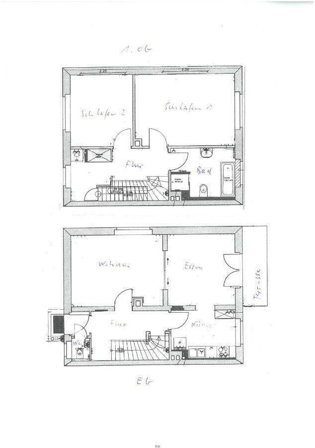 Villa Le ไลป์ซิก ภายนอก รูปภาพ